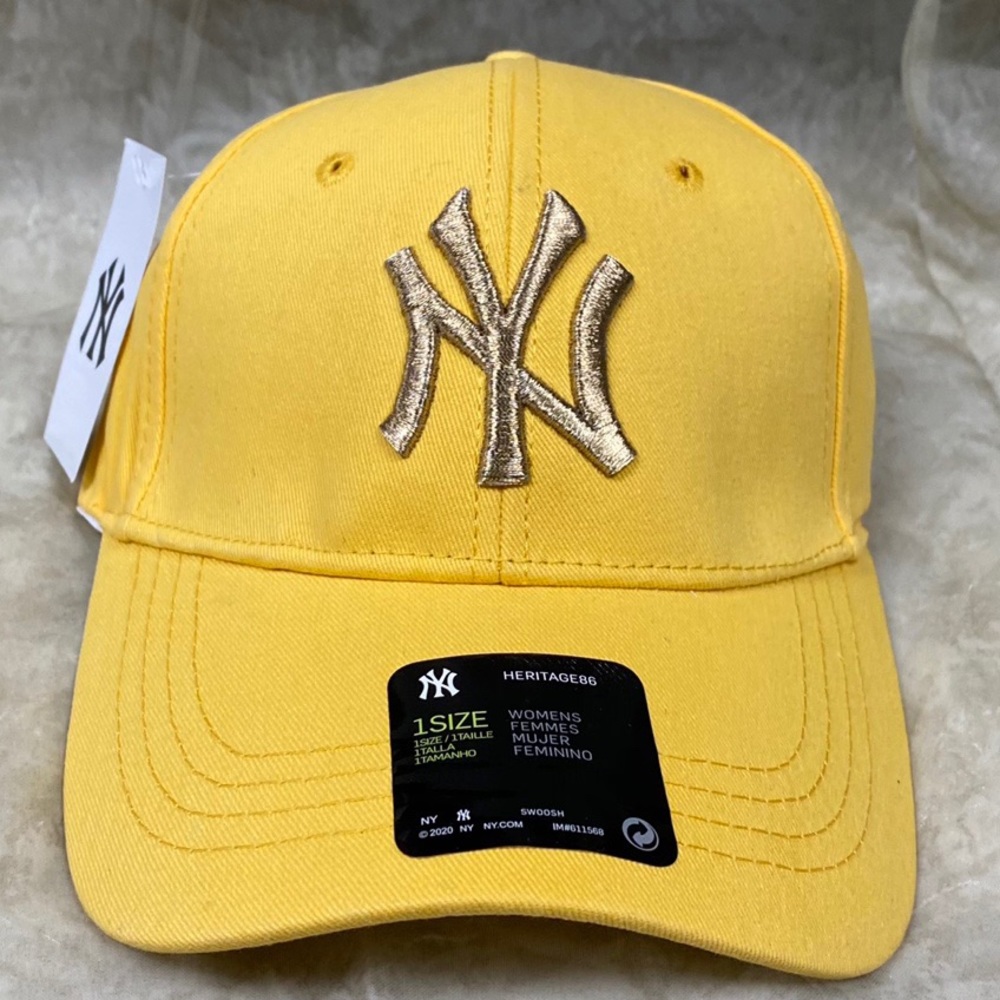 NY HATS/ FITTED/ BASEBALL HAT